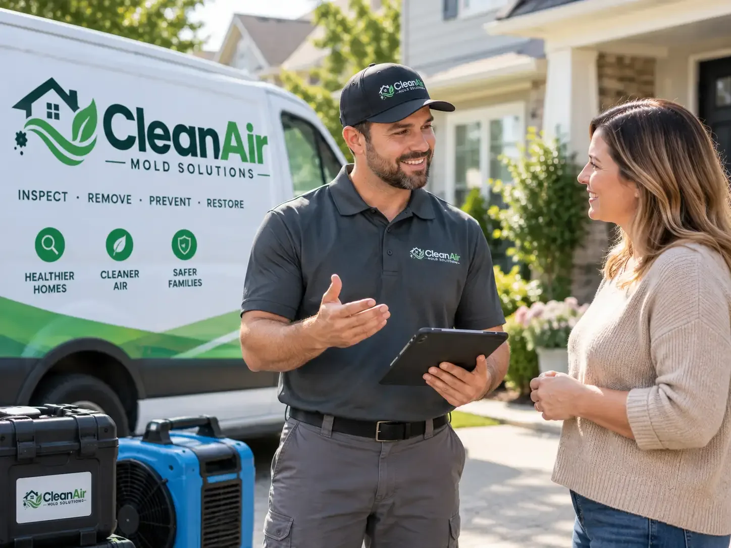 Mold Remediation Crowley, LA FAQs